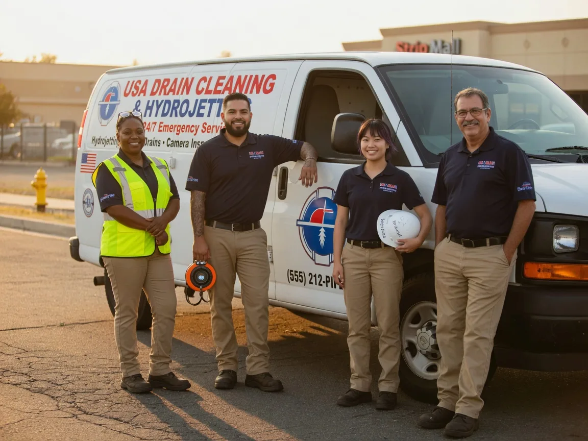 Drain Cleaning company in Barnardsville, NC