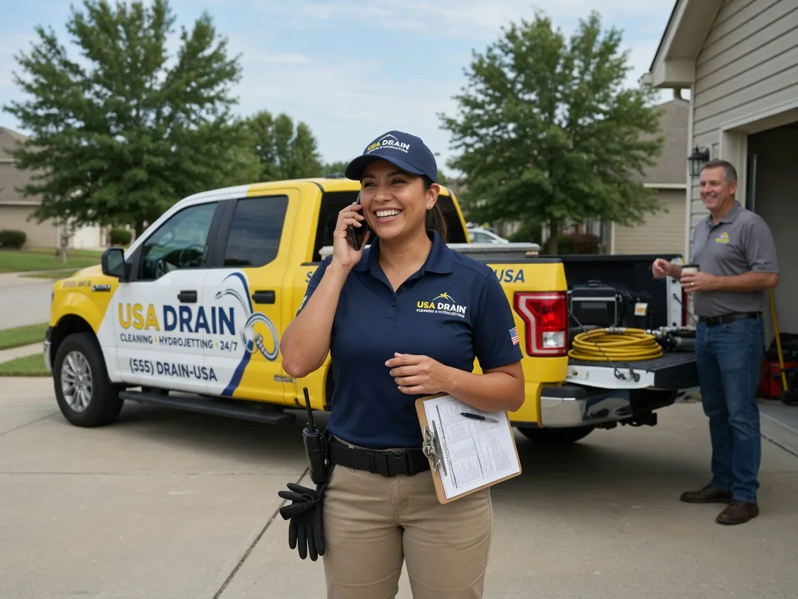 Drain Cleaning Barnardsville, NC FAQs